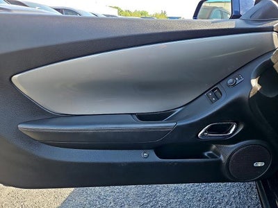 2010 Chevrolet Camaro 2LT