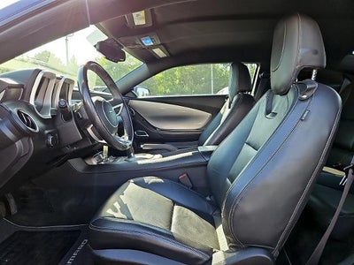 2010 Chevrolet Camaro 2LT