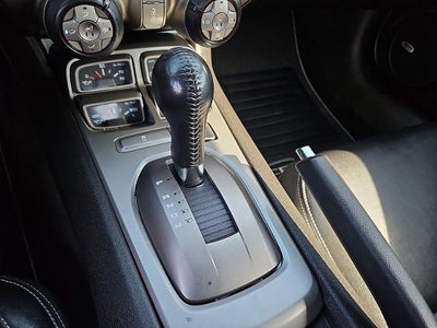 2010 Chevrolet Camaro 2LT