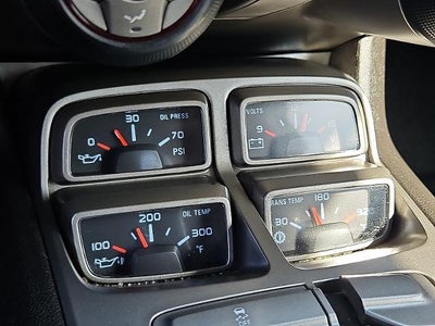 2010 Chevrolet Camaro 2LT