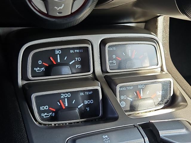 2010 Chevrolet Camaro 2LT