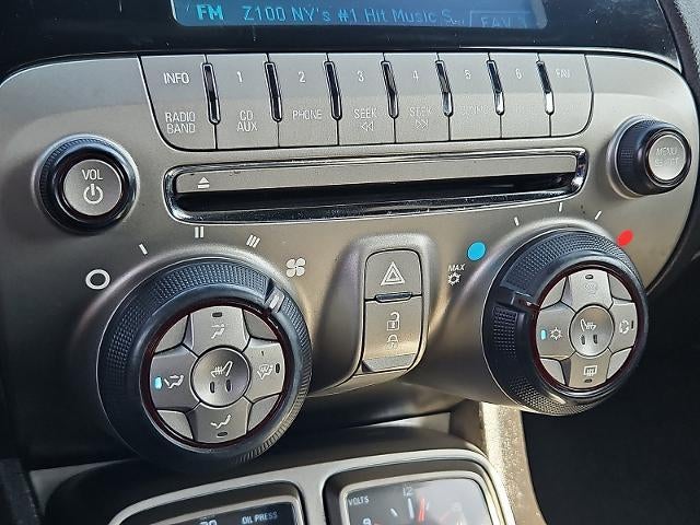 2010 Chevrolet Camaro 2LT
