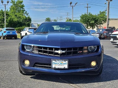 2010 Chevrolet Camaro 2LT
