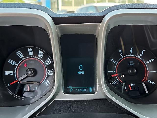 2010 Chevrolet Camaro 2LT