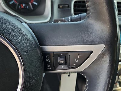 2010 Chevrolet Camaro 2LT