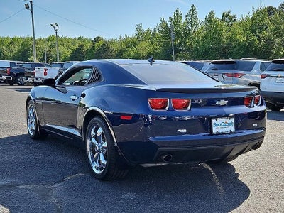 2010 Chevrolet Camaro 2LT