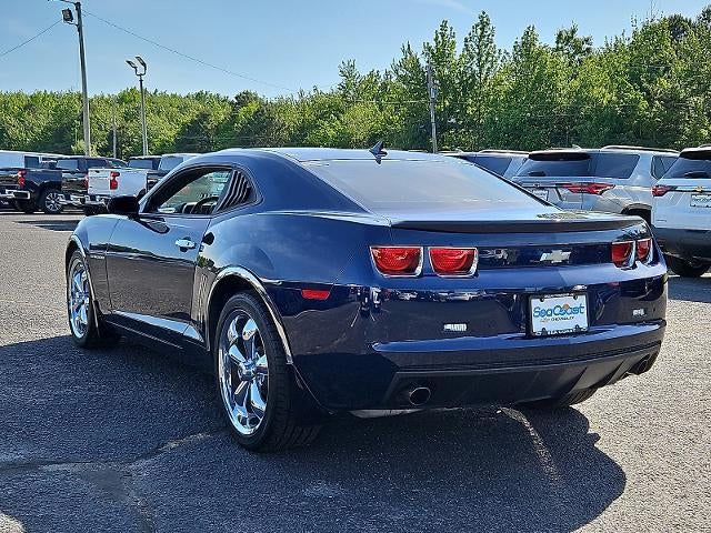 2010 Chevrolet Camaro 2LT