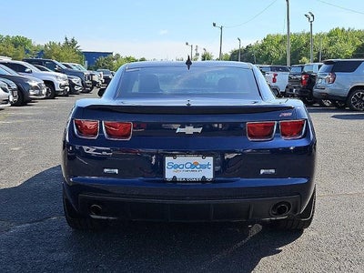 2010 Chevrolet Camaro 2LT