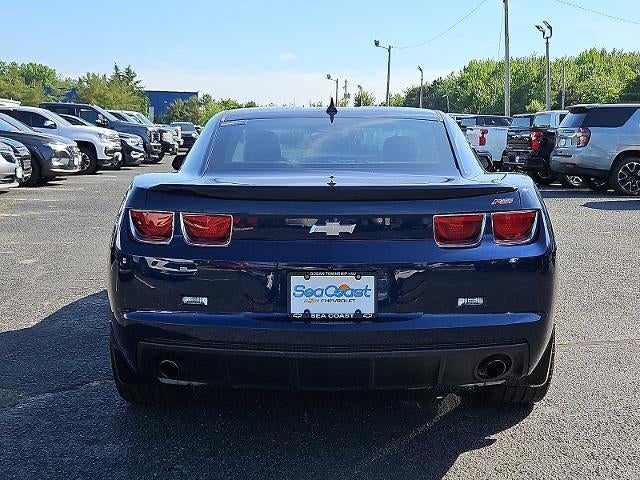 2010 Chevrolet Camaro 2LT