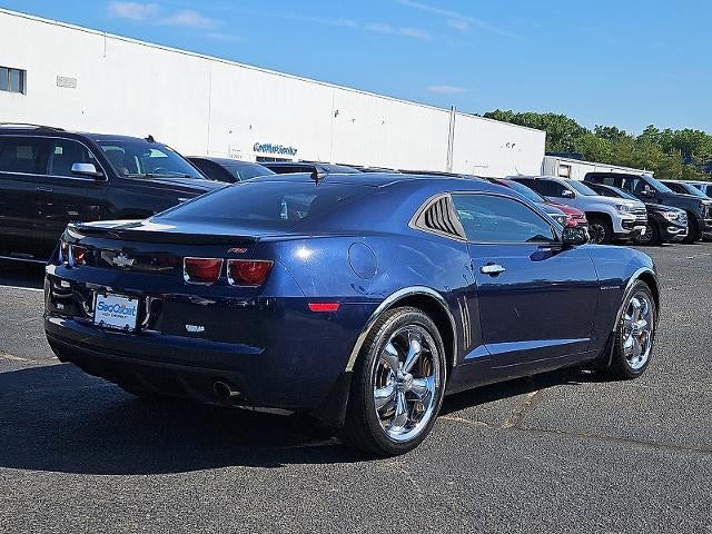 2010 Chevrolet Camaro 2LT