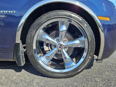 2010 Chevrolet Camaro 2LT