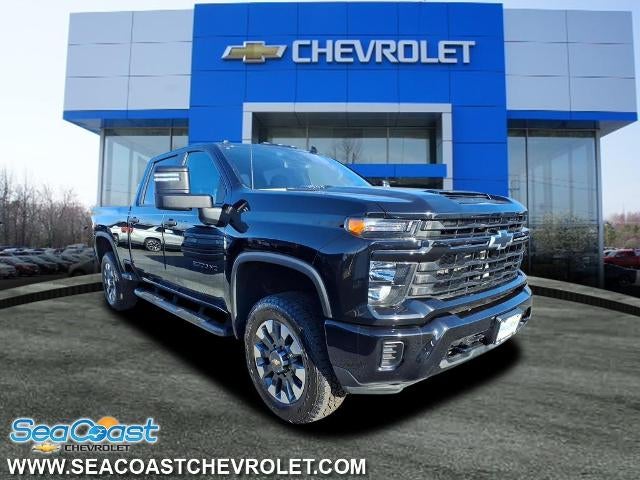 2024 Chevrolet Silverado 2500 HD Custom