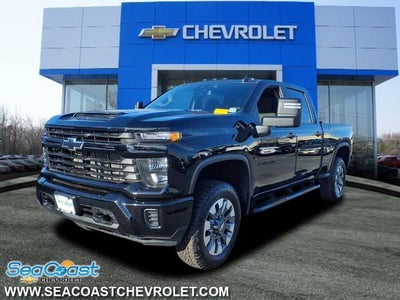 2024 Chevrolet Silverado 2500 HD Custom