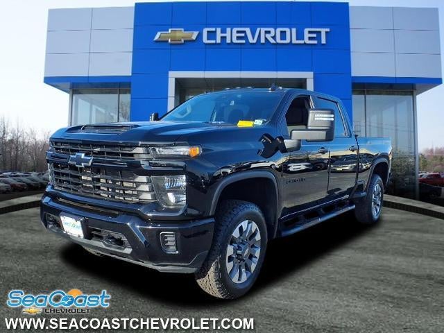 2024 Chevrolet Silverado 2500 HD Custom
