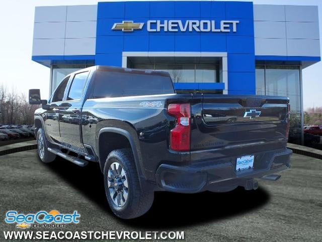 2024 Chevrolet Silverado 2500 HD Custom