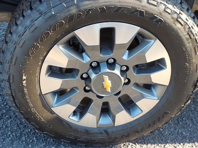 2024 Chevrolet Silverado 2500 HD Custom