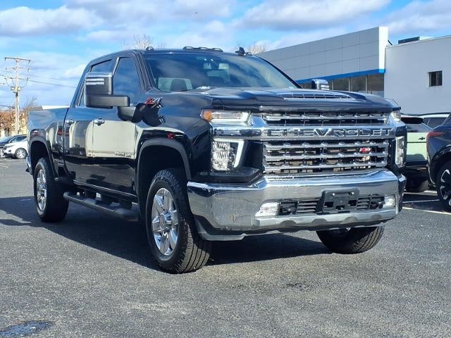 2023 Chevrolet Silverado 3500 HD LTZ