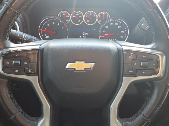 2023 Chevrolet Silverado 3500 HD LTZ