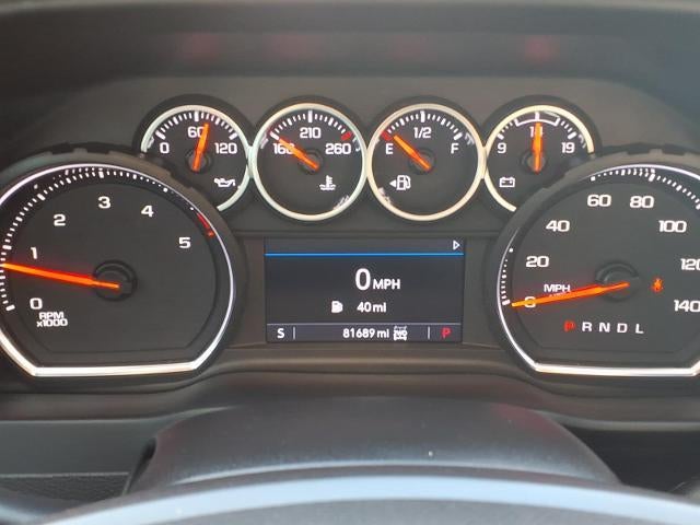 2023 Chevrolet Silverado 3500 HD LTZ