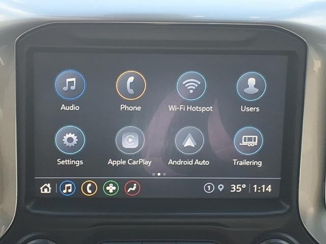 2023 Chevrolet Silverado 3500 HD LTZ