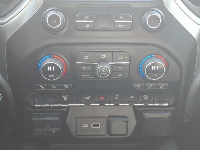 2023 Chevrolet Silverado 3500 HD LTZ