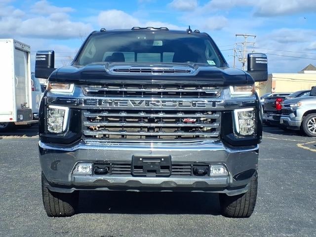 2023 Chevrolet Silverado 3500 HD LTZ