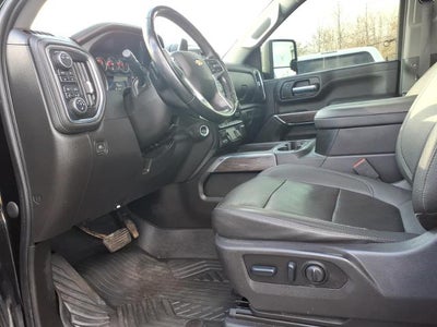 2023 Chevrolet Silverado 3500 HD LTZ