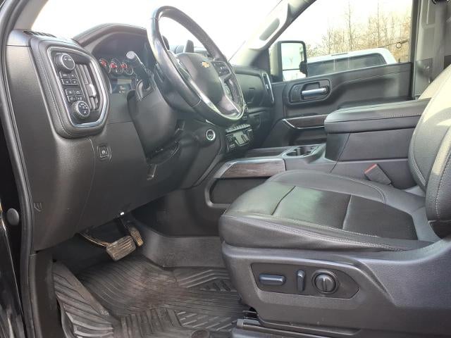 2023 Chevrolet Silverado 3500 HD LTZ