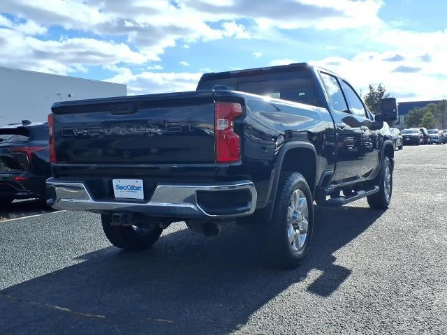 2023 Chevrolet Silverado 3500 HD LTZ