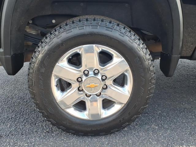 2023 Chevrolet Silverado 3500 HD LTZ