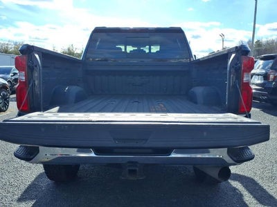 2023 Chevrolet Silverado 3500 HD LTZ