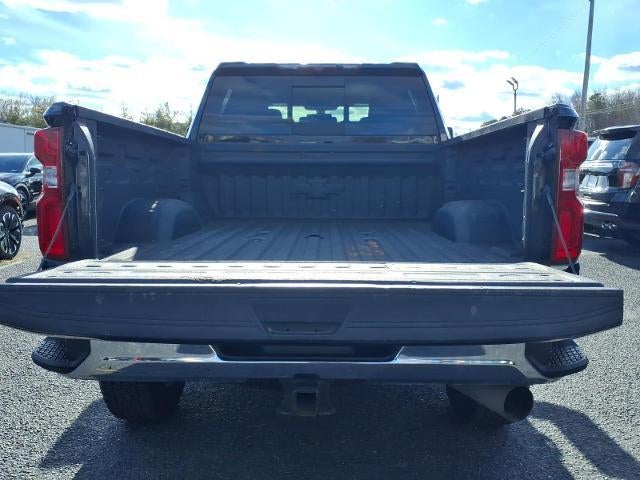 2023 Chevrolet Silverado 3500 HD LTZ