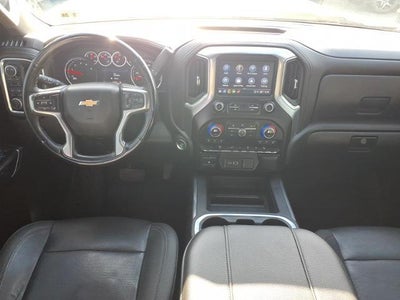 2023 Chevrolet Silverado 3500 HD LTZ