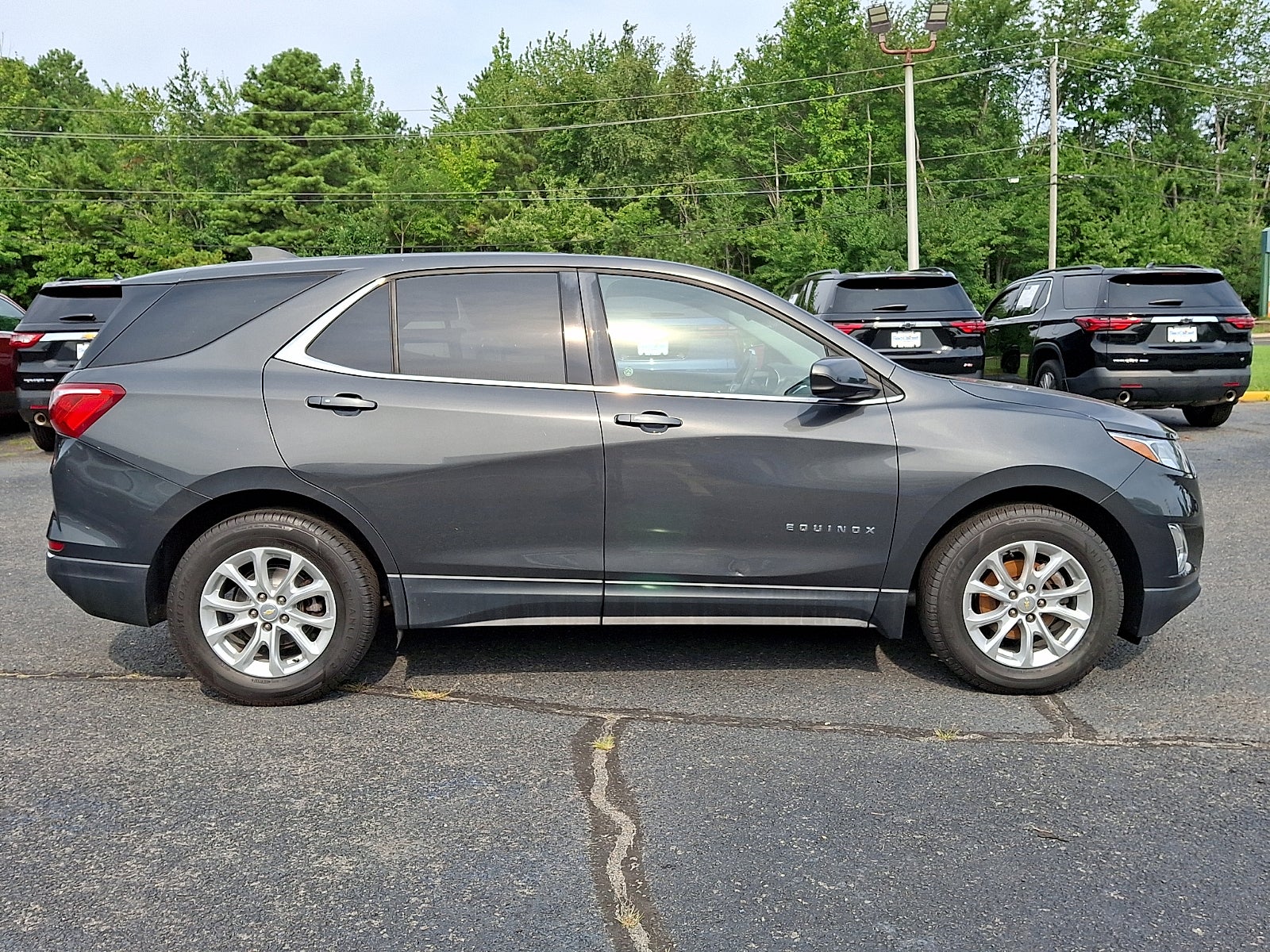 2018 Chevrolet Equinox LT