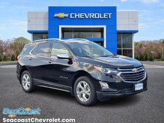2021 Chevrolet Equinox Premier