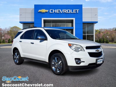 2015 Chevrolet Equinox LT