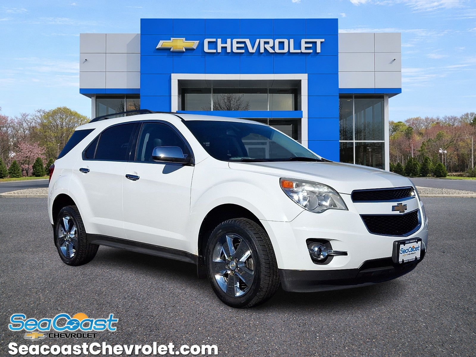 2015 Chevrolet Equinox LT