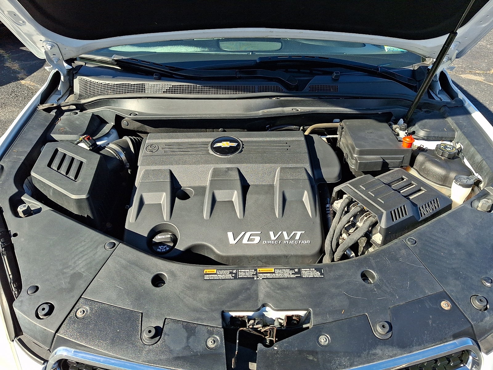 2015 Chevrolet Equinox LT