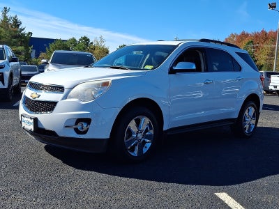 2015 Chevrolet Equinox LT