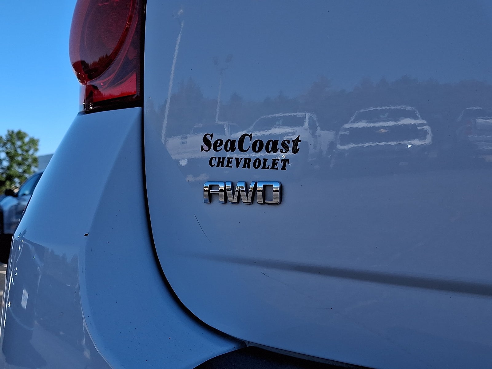 2015 Chevrolet Equinox LT