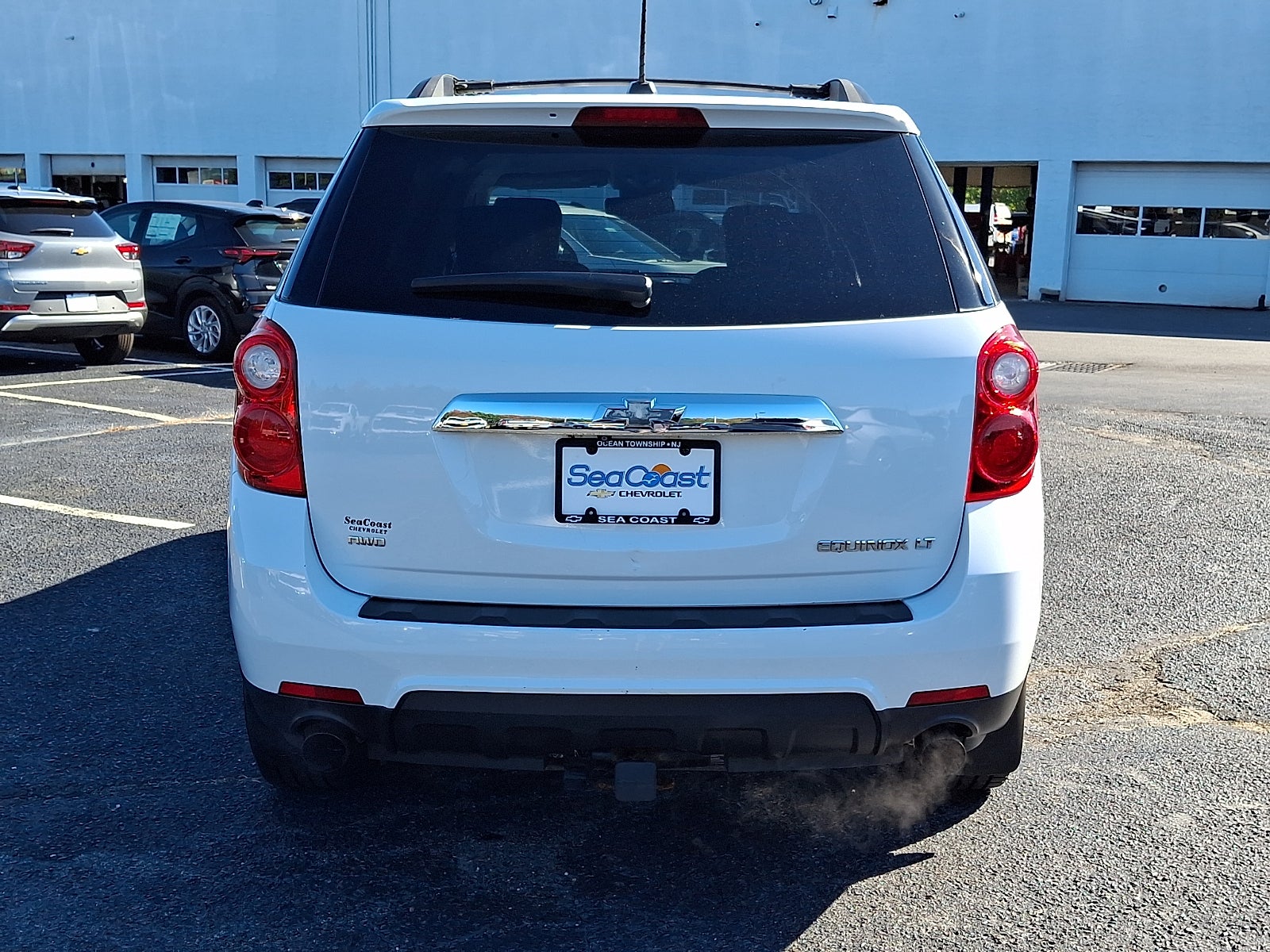 2015 Chevrolet Equinox LT