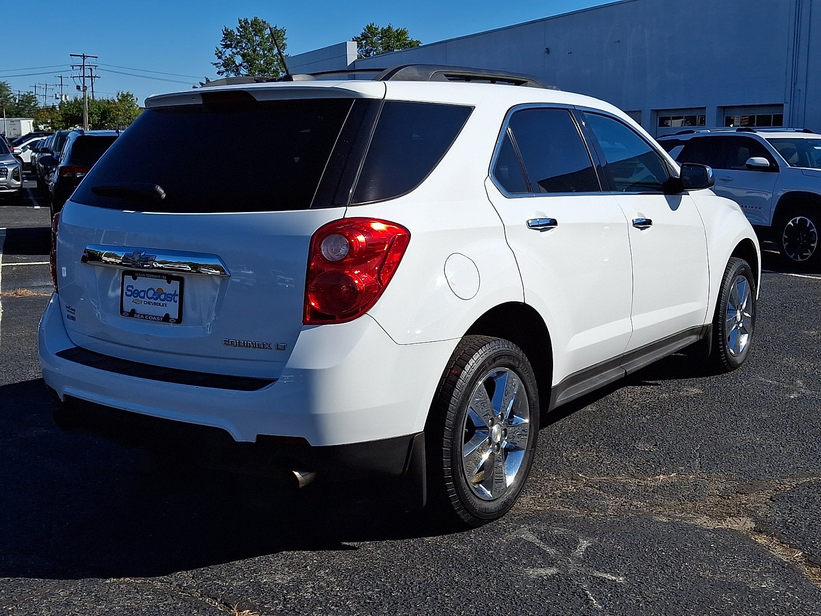 2015 Chevrolet Equinox LT