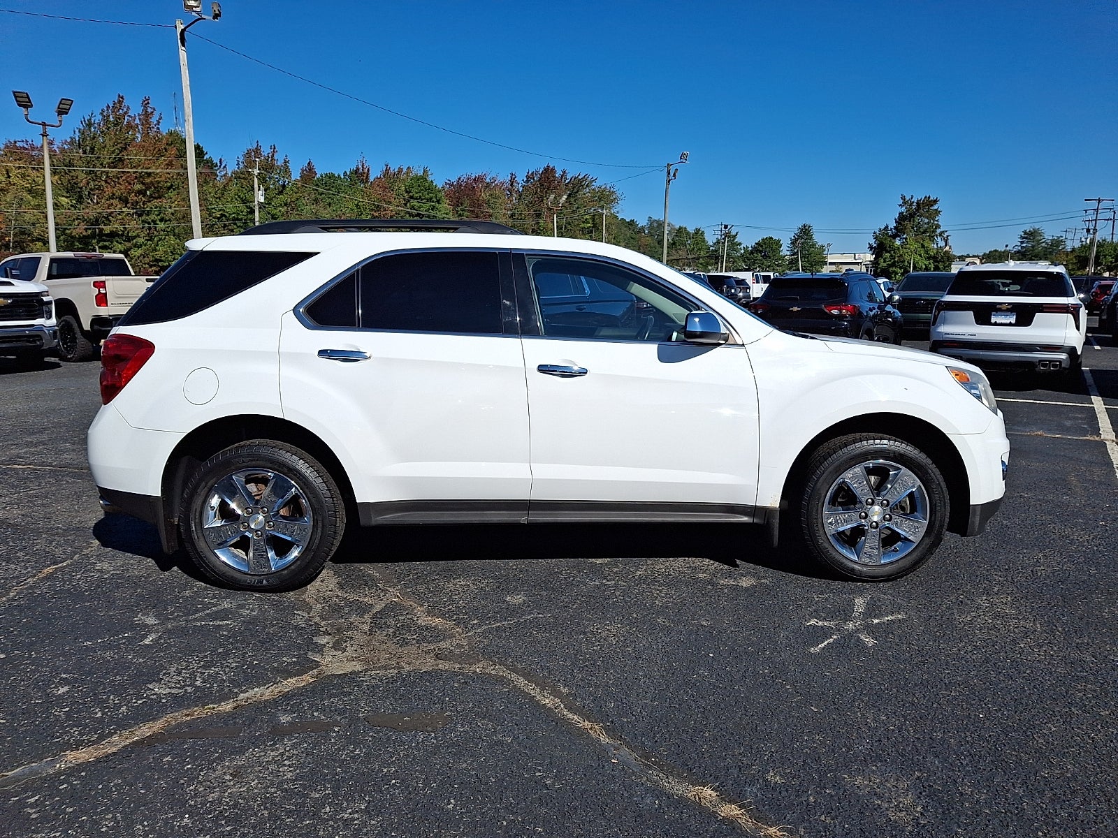 2015 Chevrolet Equinox LT