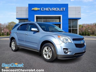 2014 Chevrolet Equinox LT