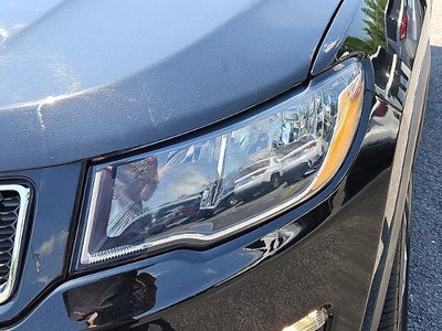 2020 Jeep Compass Latitude 4x4