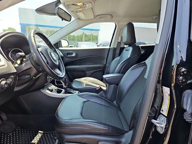 2020 Jeep Compass Latitude 4x4