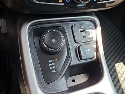 2020 Jeep Compass Latitude 4x4