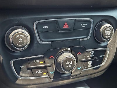 2020 Jeep Compass Latitude 4x4