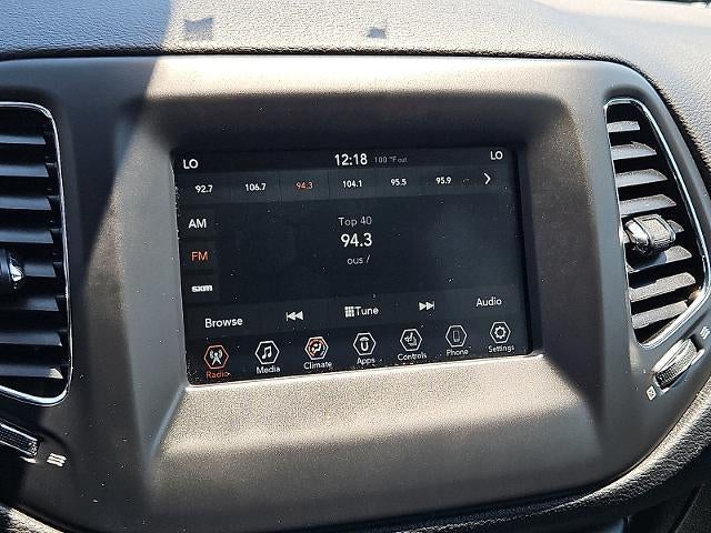 2020 Jeep Compass Latitude 4x4