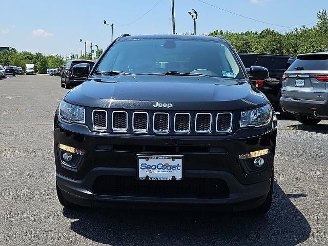 2020 Jeep Compass Latitude 4x4